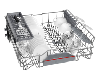 Zmywarka BOSCH SMI4HAS07 60cm, 13kpl, Home Connect, ExtraDry, Rackmatic, AquaStop, SpeedPerfect+, MachineCare ,3kosz - 1516169 - zdjęcie 5